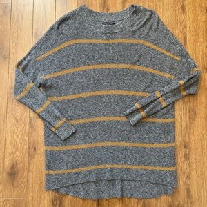 American eagle striped sweater